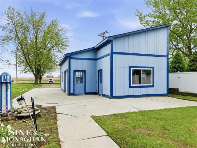 Builiding view thirty five for 6143 Pointe Tremble Road, Algonac, MI. 48001