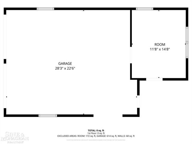Builiding view thirty seven for 6143 Pointe Tremble Road, Algonac, MI. 48001