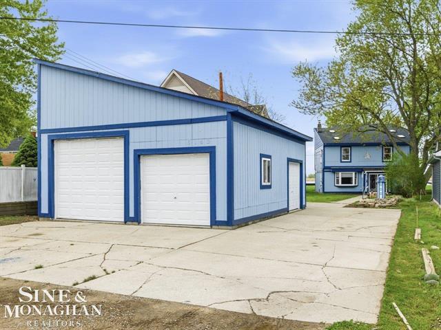 Builiding view three for 6143 Pointe Tremble Road, Algonac, MI. 48001