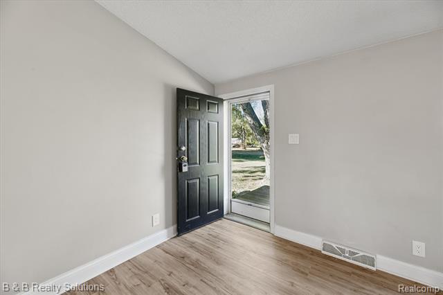 Builiding view five for 6692 Jones, North Branch, MI. 48461