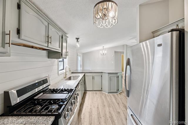 Builiding view fourteen for 6692 Jones, North Branch, MI. 48461