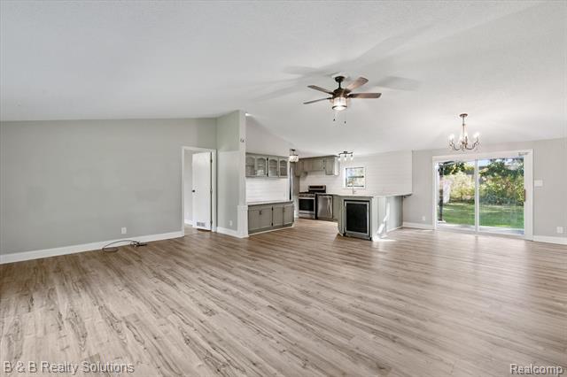 Builiding view seven for 6692 Jones, North Branch, MI. 48461