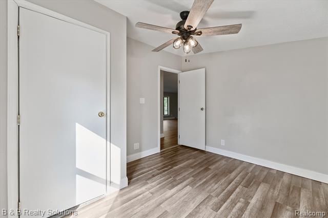 Builiding view sixteen for 6692 Jones, North Branch, MI. 48461