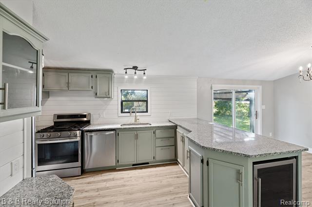 Builiding view thirteen for 6692 Jones, North Branch, MI. 48461