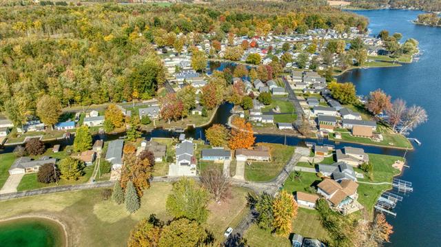 Builiding view fifty for 536 Hickory, Coldwater, MI. 49036