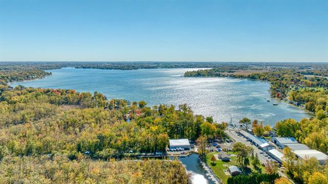 Builiding view forty five for 536 Hickory, Coldwater, MI. 49036