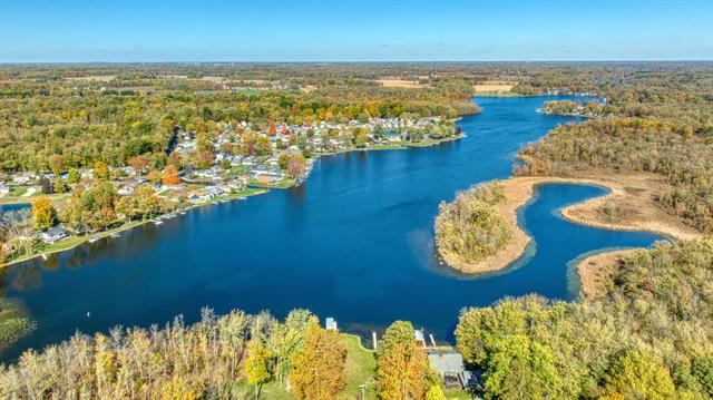 Builiding view forty four for 536 Hickory, Coldwater, MI. 49036