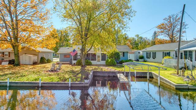 Builiding view forty seven for 536 Hickory, Coldwater, MI. 49036