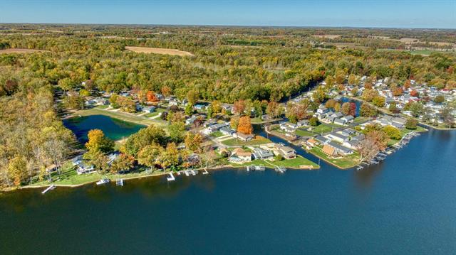 Builiding view forty for 536 Hickory, Coldwater, MI. 49036