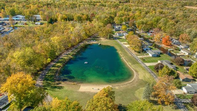 Builiding view thirty eight for 536 Hickory, Coldwater, MI. 49036