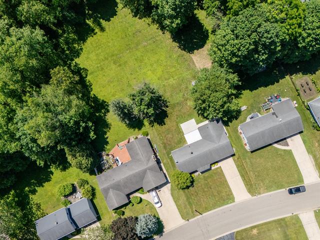 Builiding view thirty eight for 600 North, Marshall, MI. 49068
