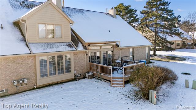 Builiding view fifty nine for 13359 Lillian Lane, Sterling Heights, MI. 48313