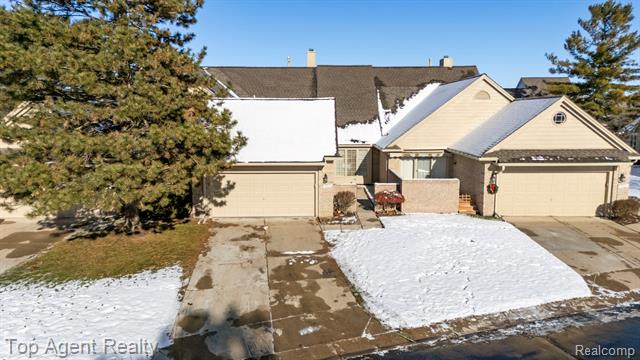 Builiding view fifty three for 13359 Lillian Lane, Sterling Heights, MI. 48313