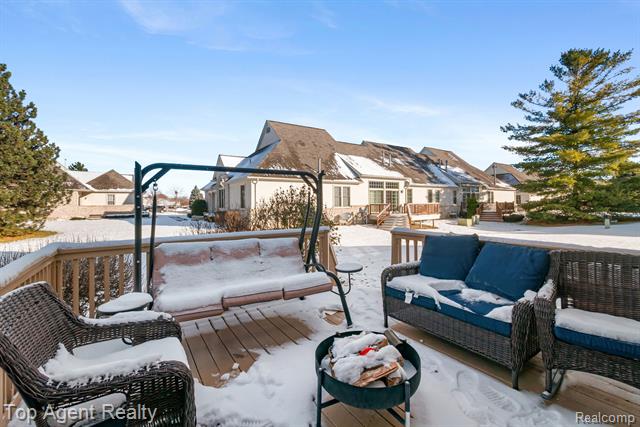 Builiding view forty eight for 13359 Lillian Lane, Sterling Heights, MI. 48313