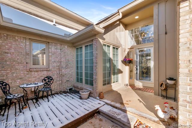 Builiding view forty six for 13359 Lillian Lane, Sterling Heights, MI. 48313