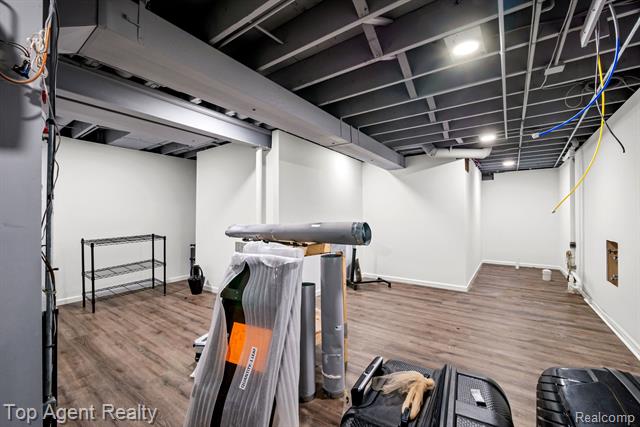 Builiding view forty for 13359 Lillian Lane, Sterling Heights, MI. 48313