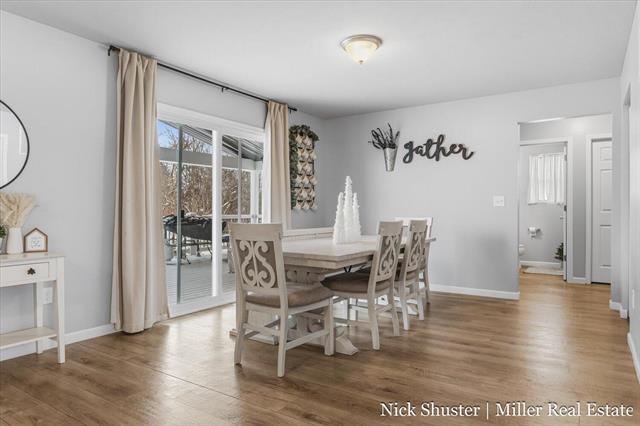 Builiding view eleven for 210 Thornhill, Hastings, MI. 49058