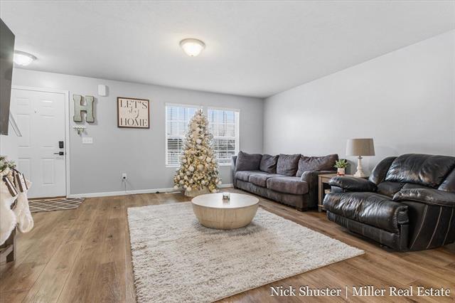 Builiding view three for 210 Thornhill, Hastings, MI. 49058