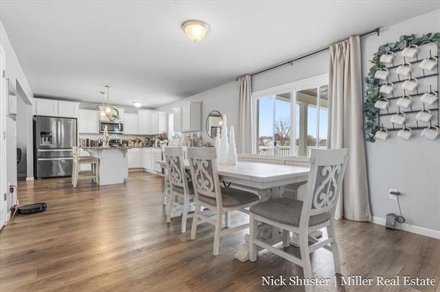 Builiding view twelve for 210 Thornhill, Hastings, MI. 49058