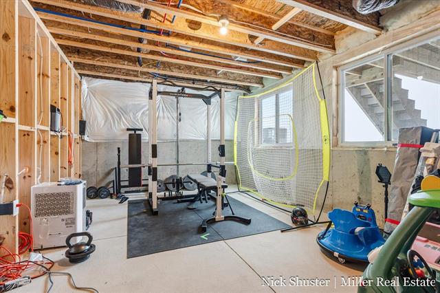 Builiding view twenty seven for 210 Thornhill, Hastings, MI. 49058