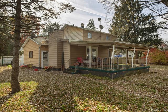 Builiding view thirty four for 11033 Carr, Davison, MI. 48423