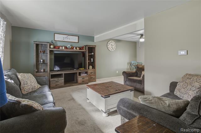 Builiding view three for 11033 Carr, Davison, MI. 48423