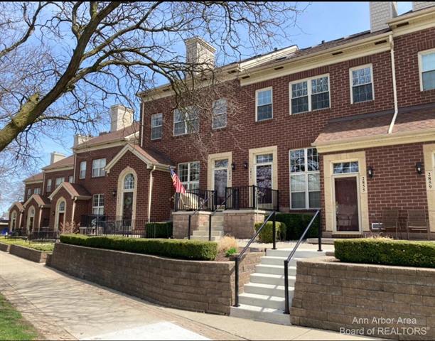 front view for 2851 Biddle Avenue, Wyandotte, Mi. 48192