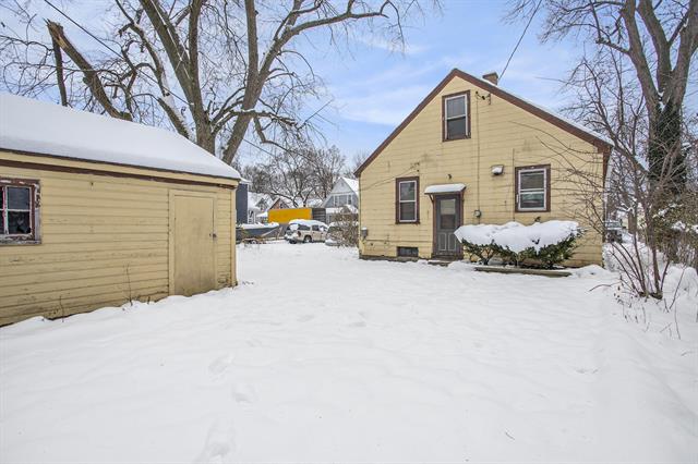 Builiding view fourteen for 1415 Hays Park, Kalamazoo, MI. 49001