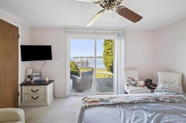 Builiding view sixteen for 9287 N River Rd, Algonac, MI. 48001