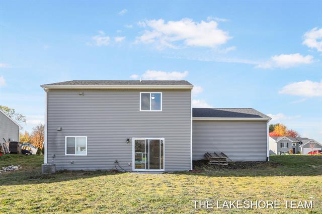 Builiding view seven for 1211 Jayberry, Holland, MI. 49424