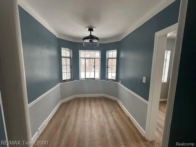 Builiding view ten for 18285 Birchcrest, Detroit, MI. 48221