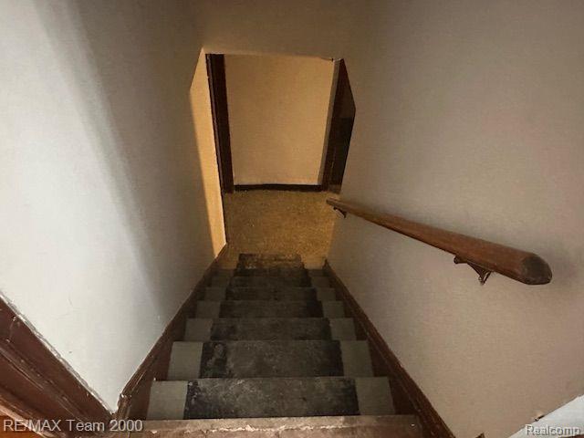 Builiding view thirty four for 18285 Birchcrest, Detroit, MI. 48221