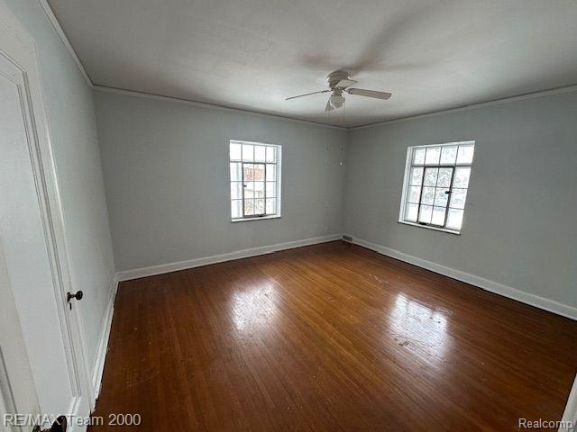 Builiding view twenty six for 18285 Birchcrest, Detroit, MI. 48221