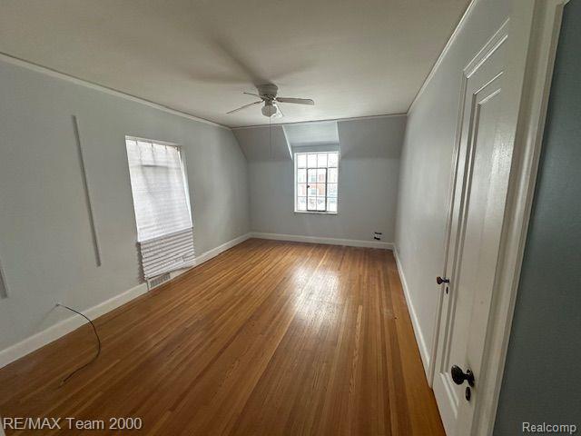 Builiding view twenty two for 18285 Birchcrest, Detroit, MI. 48221