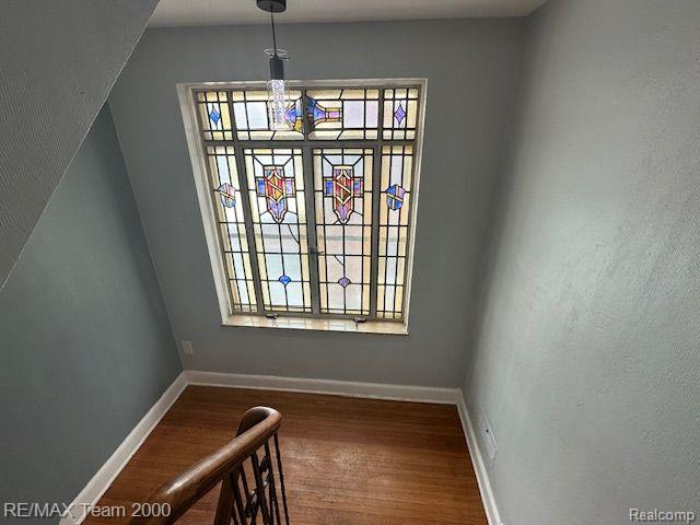 Builiding view twenty for 18285 Birchcrest, Detroit, MI. 48221