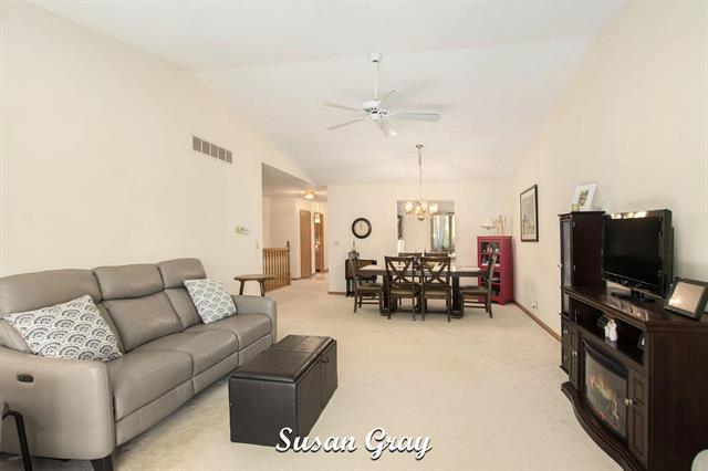 Builiding view five for 886 Creekridge, Holland, MI. 49423