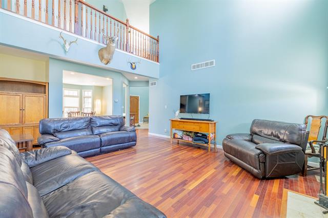 Builiding view eight for 404 Stryker, South Lyon, MI. 48178