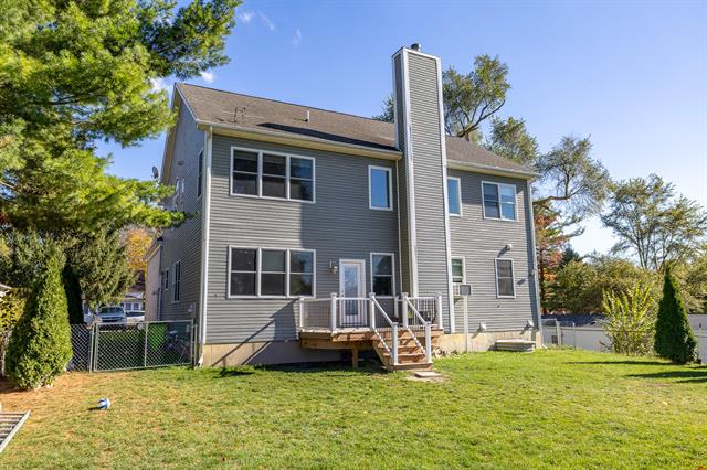 Builiding view forty four for 404 Stryker, South Lyon, MI. 48178