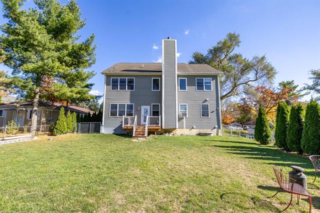 Builiding view forty seven for 404 Stryker, South Lyon, MI. 48178