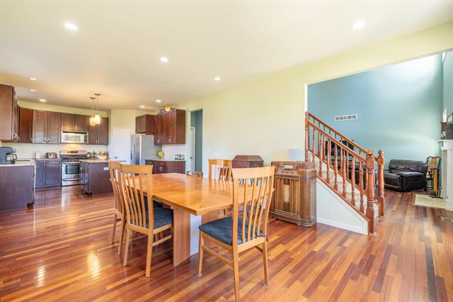 Builiding view three for 404 Stryker, South Lyon, MI. 48178