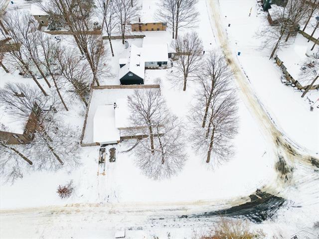 Builiding view nineteen for 11025 Higley Circle, Schoolcraft, MI. 49087