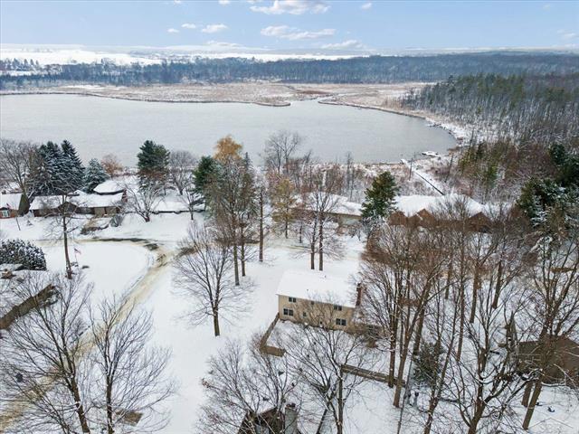 Builiding view twenty five for 11025 Higley Circle, Schoolcraft, MI. 49087