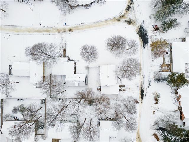 Builiding view twenty nine for 11025 Higley Circle, Schoolcraft, MI. 49087