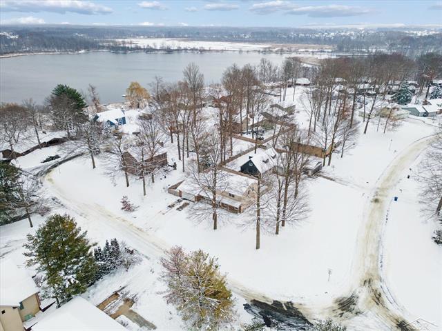 Builiding view twenty one for 11025 Higley Circle, Schoolcraft, MI. 49087