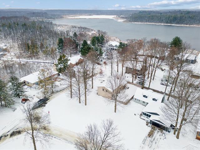 Builiding view twenty three for 11025 Higley Circle, Schoolcraft, MI. 49087