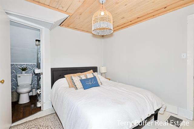 Builiding view eight for 305 Robert, Ludington, MI. 49431