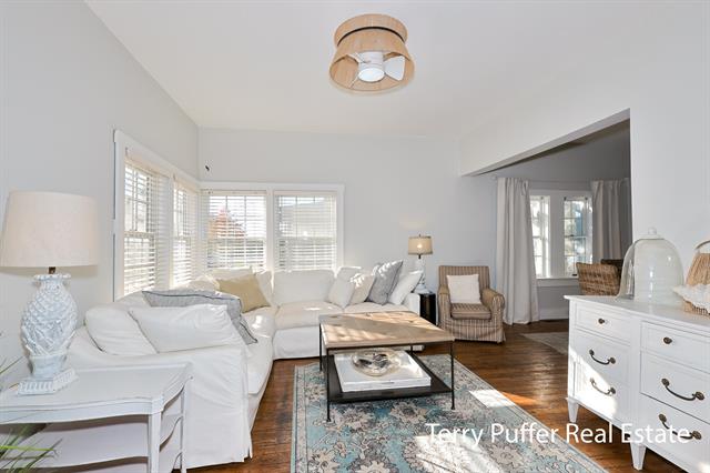 Builiding view eleven for 305 Robert, Ludington, MI. 49431