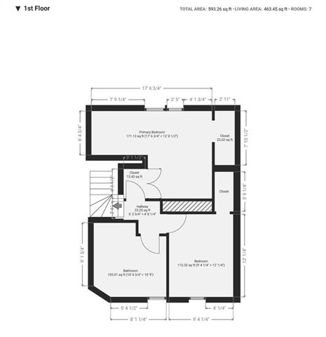 Builiding view forty one for 305 Robert, Ludington, MI. 49431