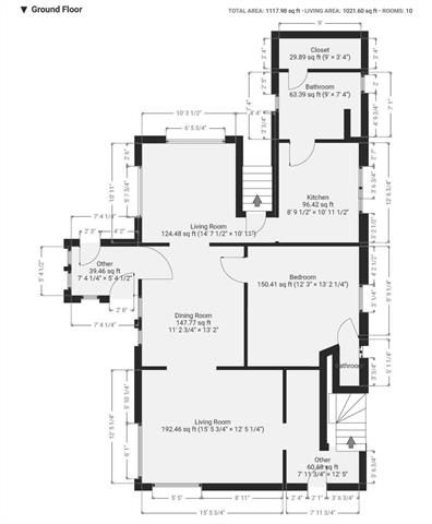 Builiding view forty two for 305 Robert, Ludington, MI. 49431