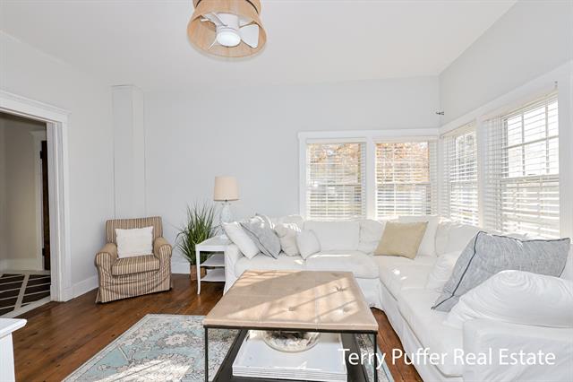 Builiding view nine for 305 Robert, Ludington, MI. 49431